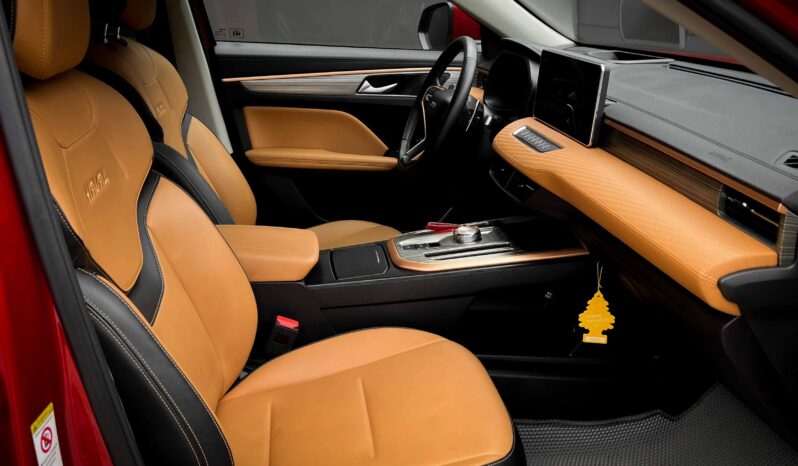 
								Haval Jolion полный									