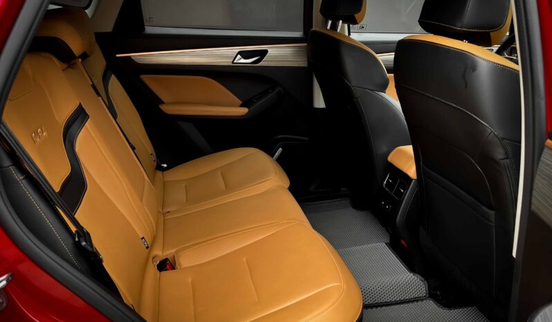 
								Haval Jolion полный									