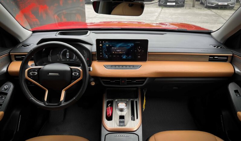 
								Haval Jolion полный									