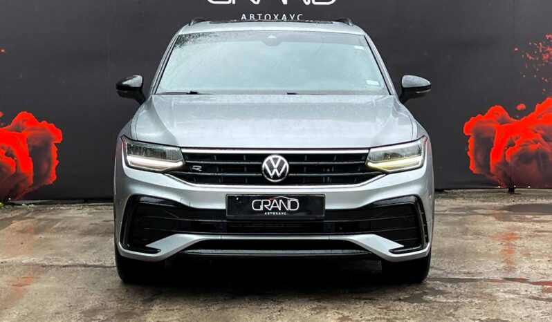 
								Volkswagen Tiguan полный									