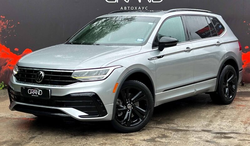 
								Volkswagen Tiguan полный									