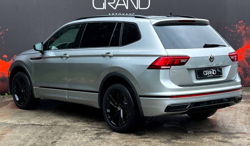 
								Volkswagen Tiguan полный									