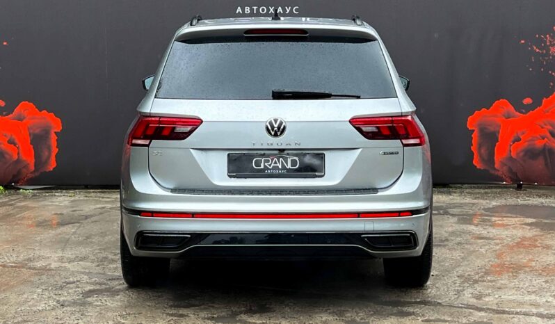 
								Volkswagen Tiguan полный									