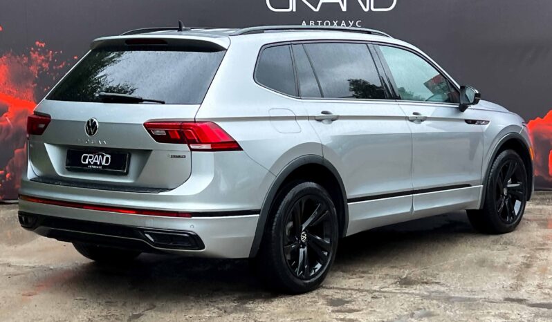 
								Volkswagen Tiguan полный									
