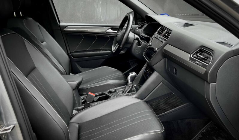 
								Volkswagen Tiguan полный									