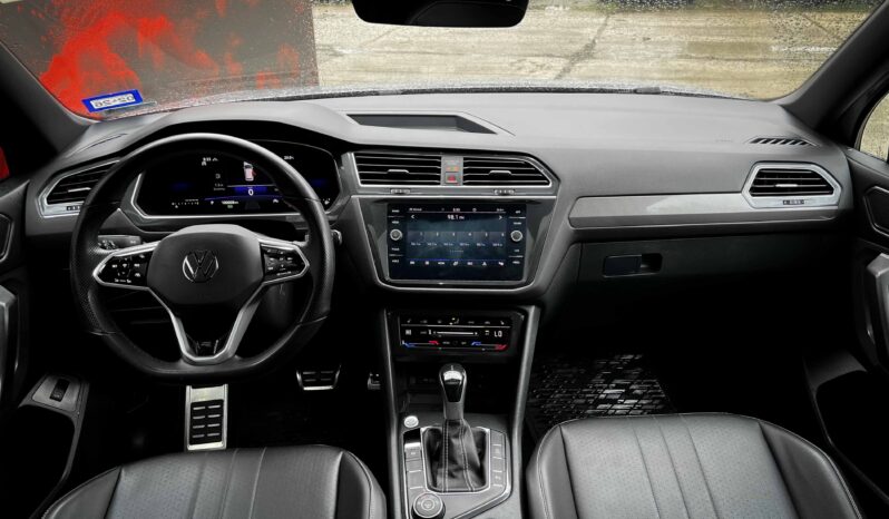 
								Volkswagen Tiguan полный									
