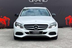 Mercedes-Benz C-Класс