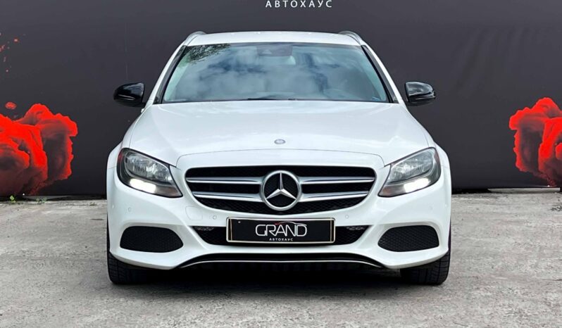 
								Mercedes-Benz C-Класс полный									