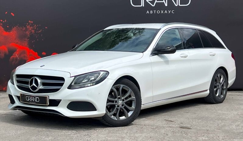 
								Mercedes-Benz C-Класс полный									