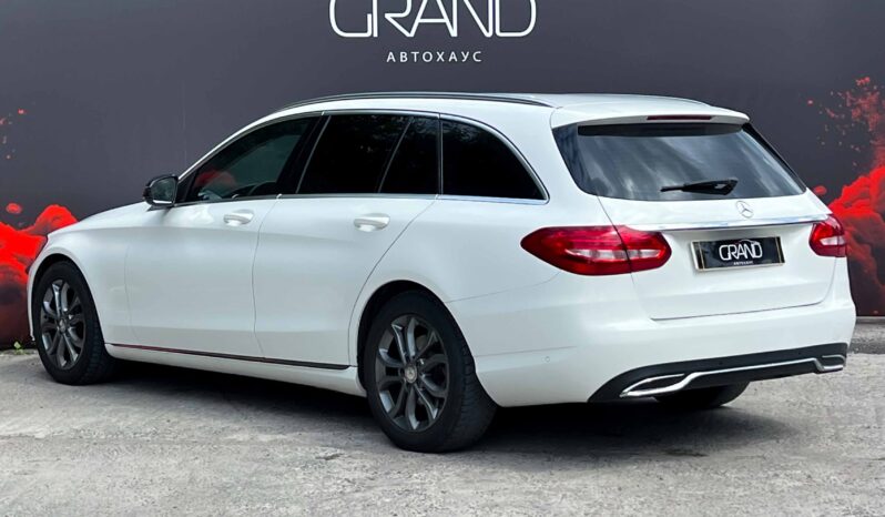 
								Mercedes-Benz C-Класс полный									