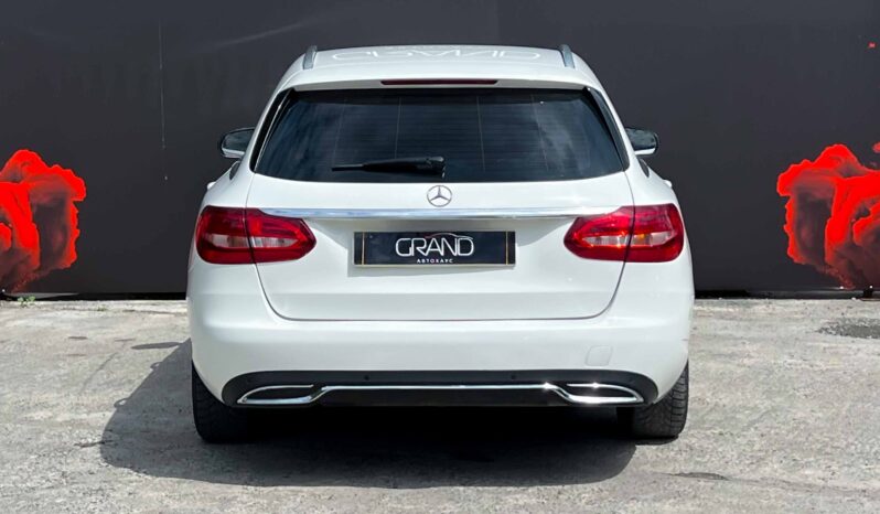 
								Mercedes-Benz C-Класс полный									