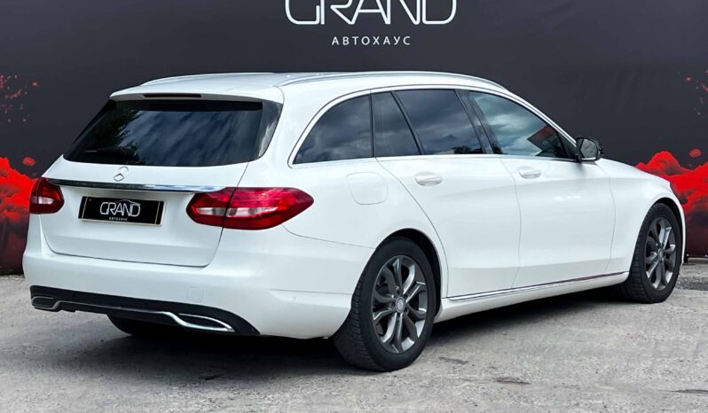 
								Mercedes-Benz C-Класс полный									