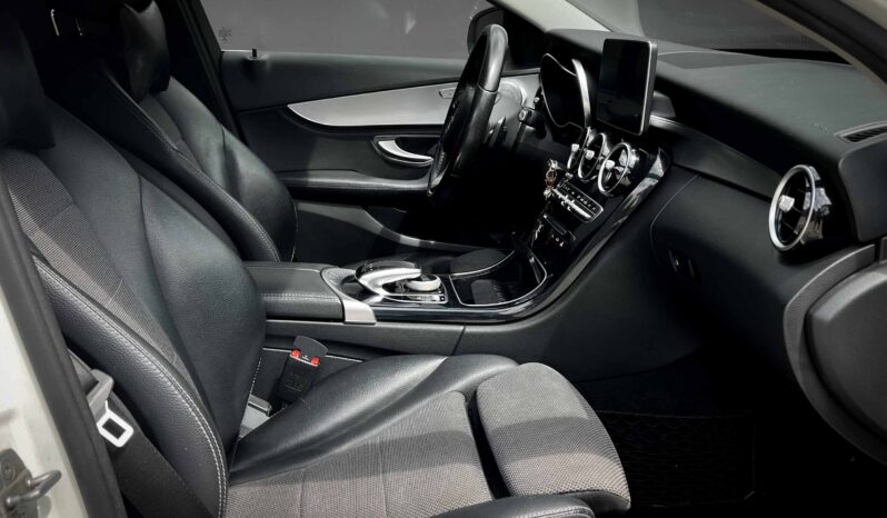 
								Mercedes-Benz C-Класс полный									