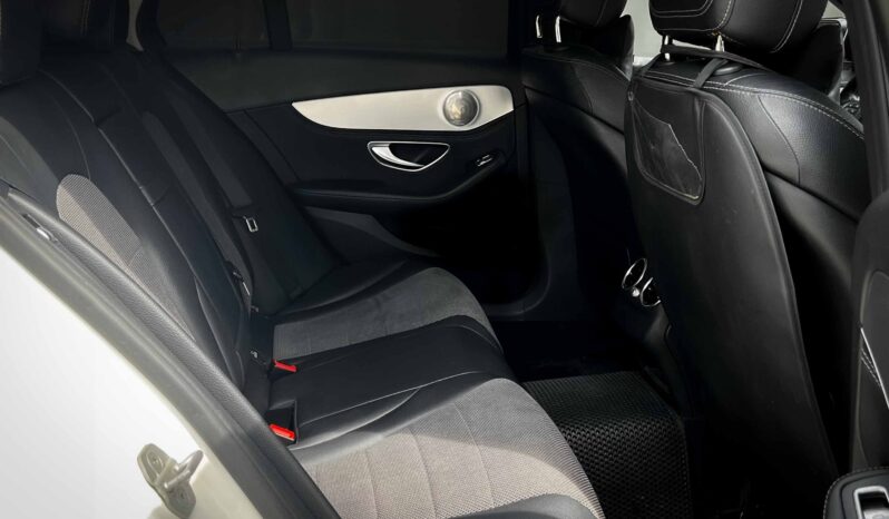 
								Mercedes-Benz C-Класс полный									