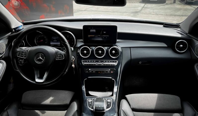 
								Mercedes-Benz C-Класс полный									