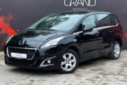 
										Peugeot 5008 полный									