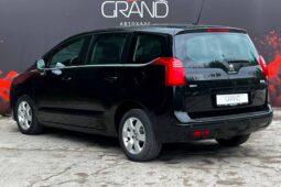 
										Peugeot 5008 полный									