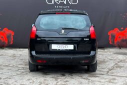 
										Peugeot 5008 полный									