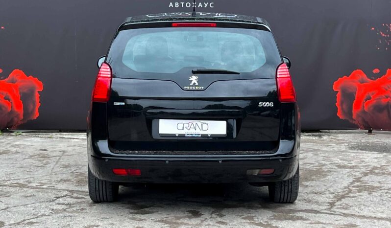 
								Peugeot 5008 полный									