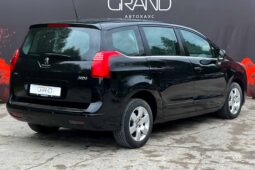
										Peugeot 5008 полный									
