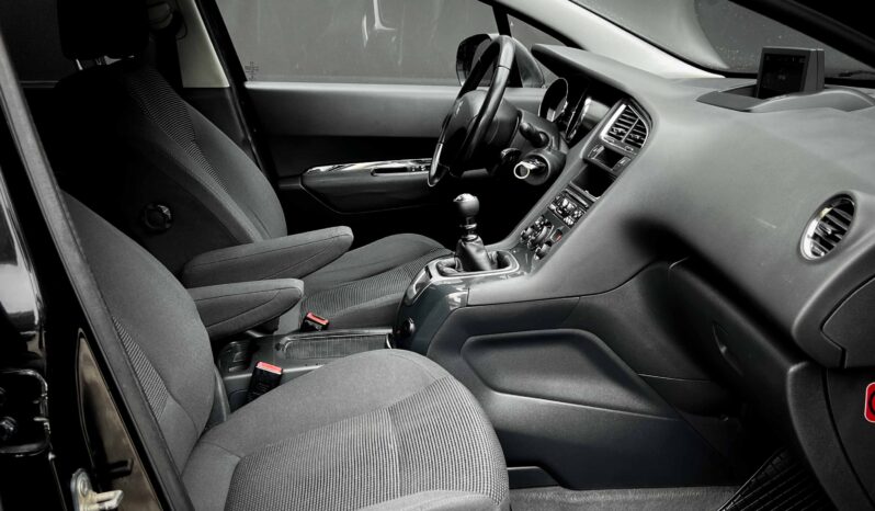 
								Peugeot 5008 полный									