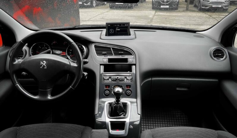 
								Peugeot 5008 полный									