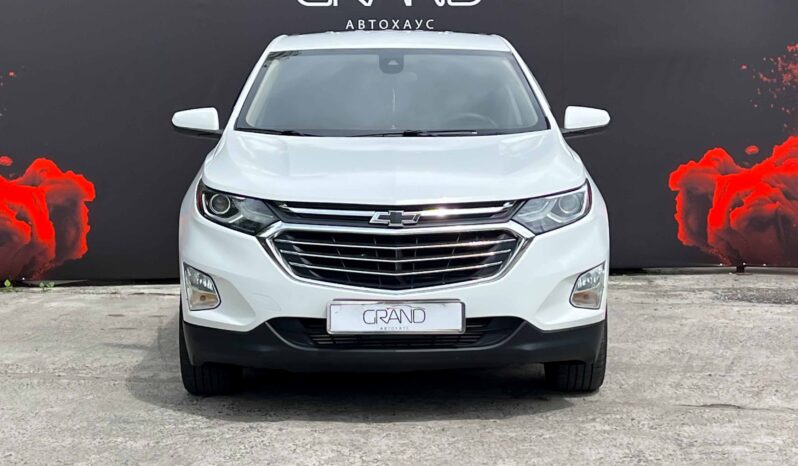
								Chevrolet Equinox полный									