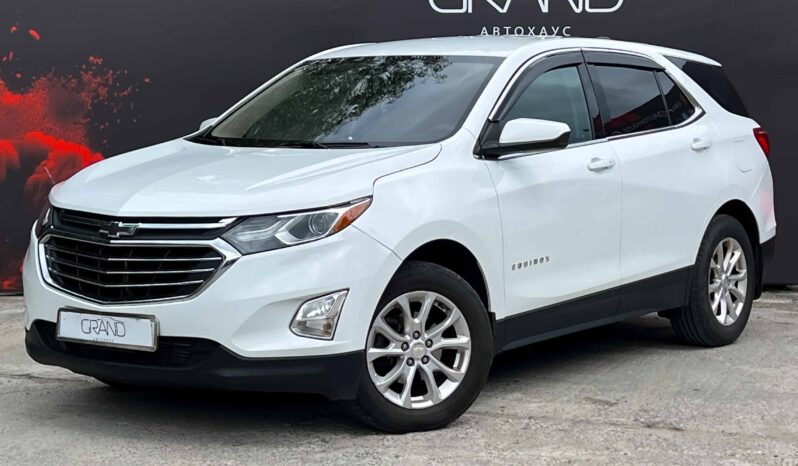 
								Chevrolet Equinox полный									