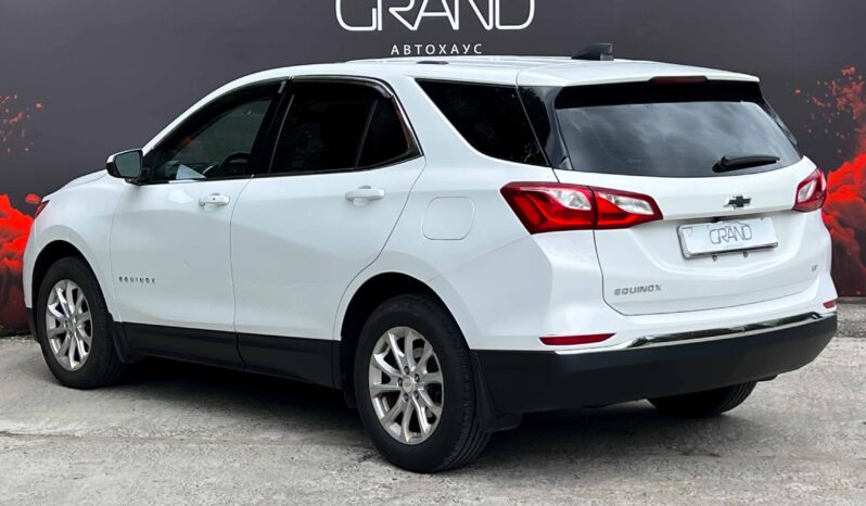 
								Chevrolet Equinox полный									
