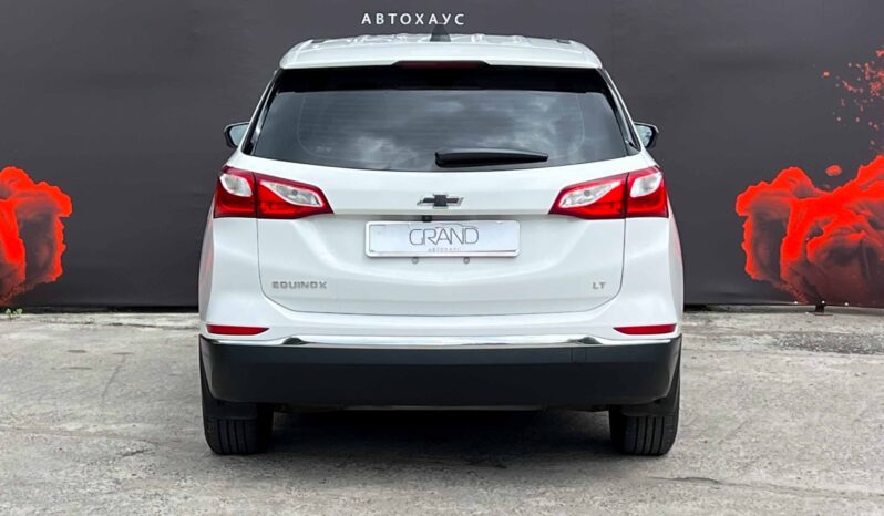 
								Chevrolet Equinox полный									
