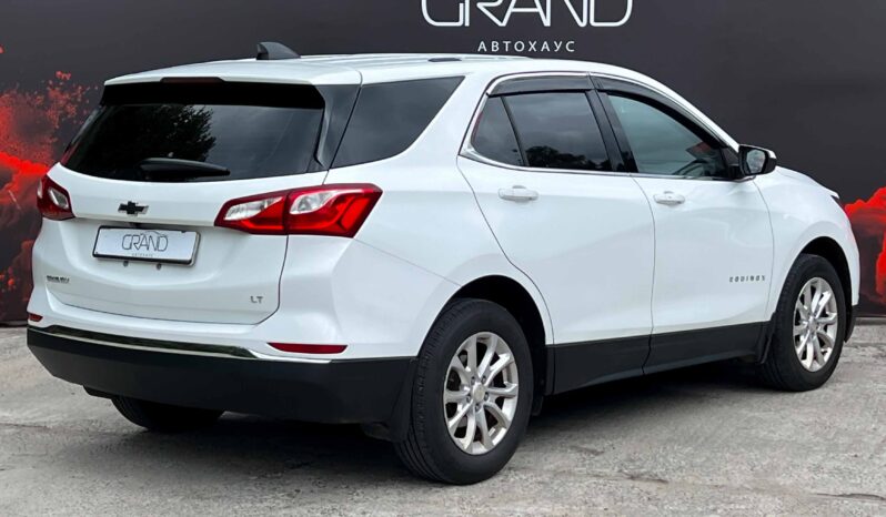 
								Chevrolet Equinox полный									