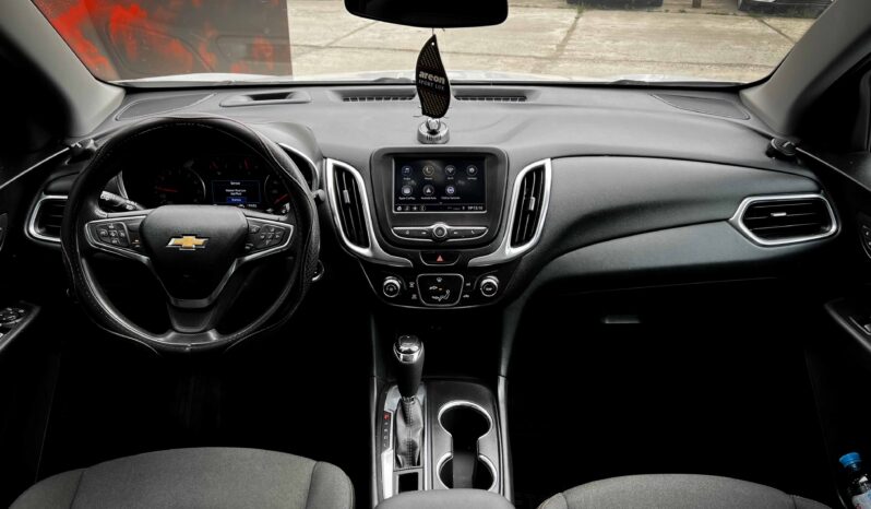 
								Chevrolet Equinox полный									
