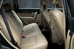 
										Chevrolet Captiva полный									