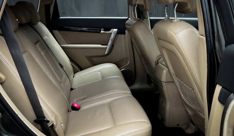 
								Chevrolet Captiva полный									