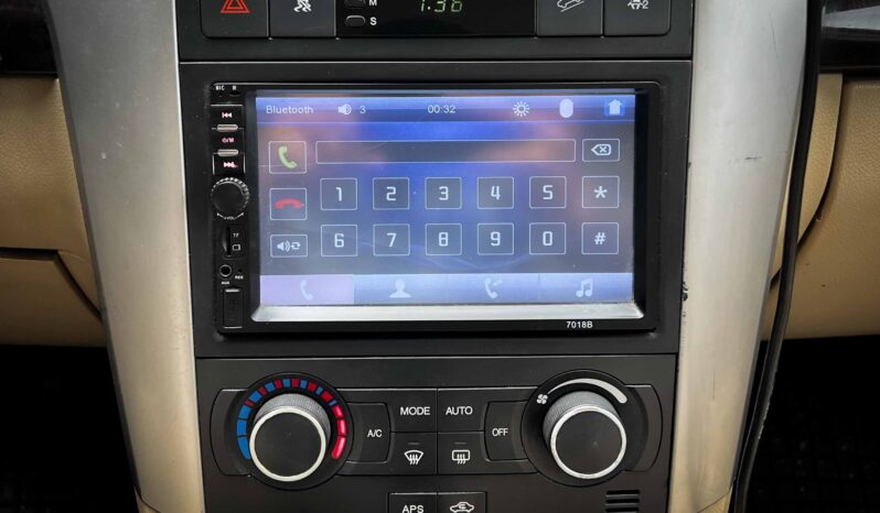 
								Chevrolet Captiva полный									