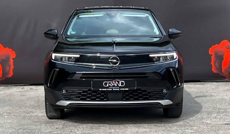 
								Opel Mokka полный									