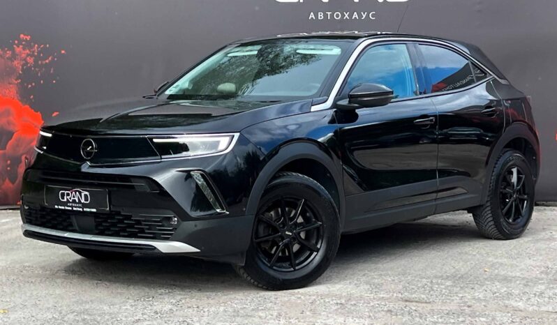 
								Opel Mokka полный									