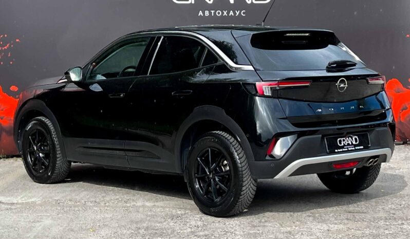 
								Opel Mokka полный									