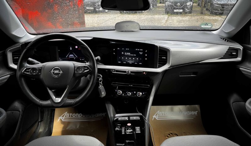 
								Opel Mokka полный									