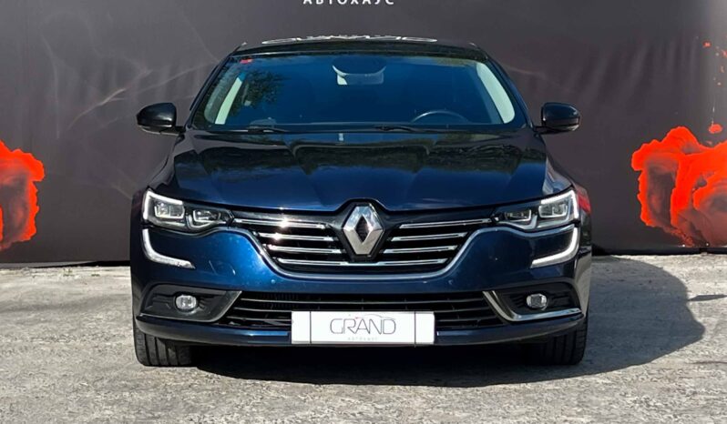 
								Renault Talisman полный									
