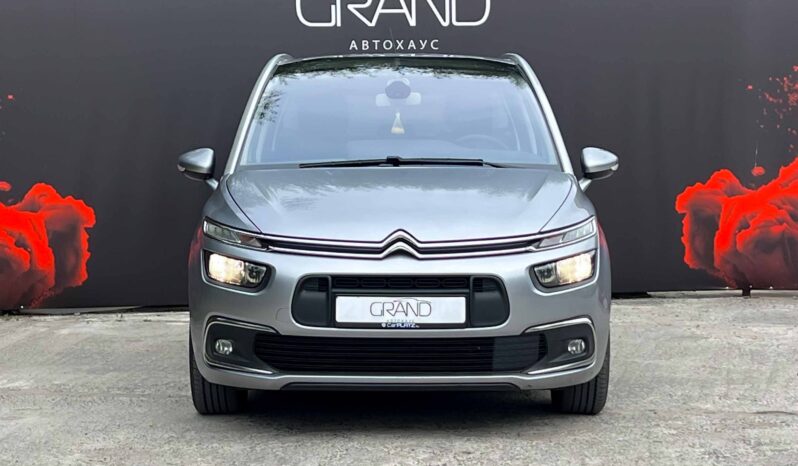 
								Citroen C4 Grand Picasso полный									