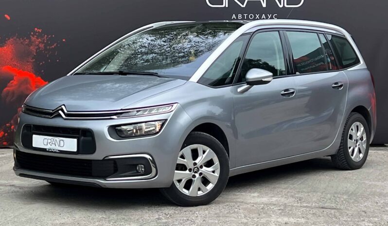 
								Citroen C4 Grand Picasso полный									