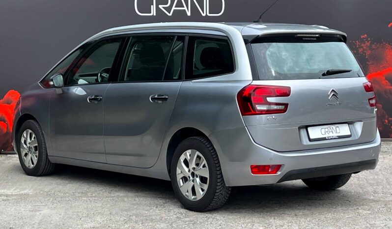 
								Citroen C4 Grand Picasso полный									