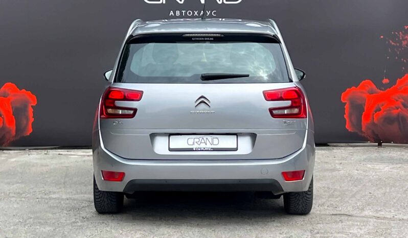 
								Citroen C4 Grand Picasso полный									