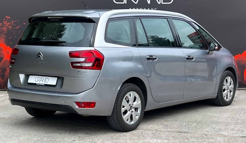 
								Citroen C4 Grand Picasso полный									