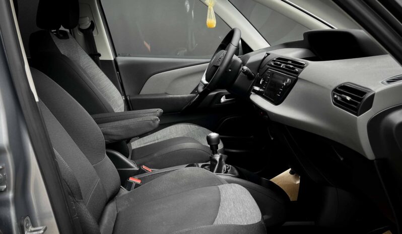 
								Citroen C4 Grand Picasso полный									