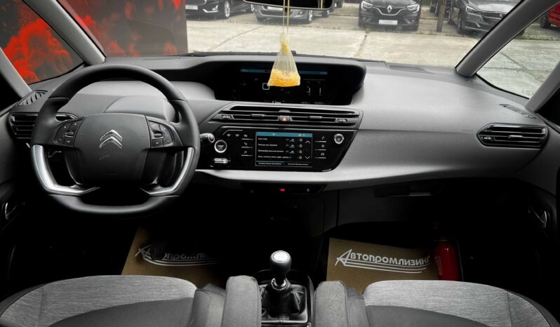 
								Citroen C4 Grand Picasso полный									