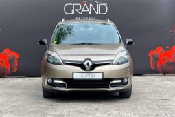
										Renault Grand Scenic полный									