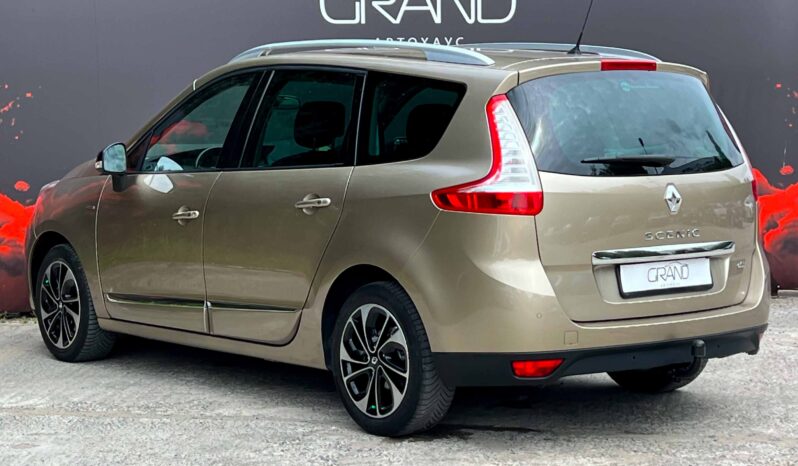 
								Renault Grand Scenic полный									