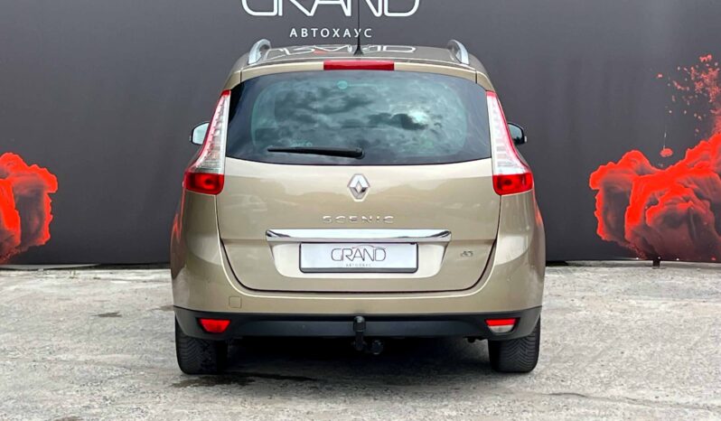 
								Renault Grand Scenic полный									